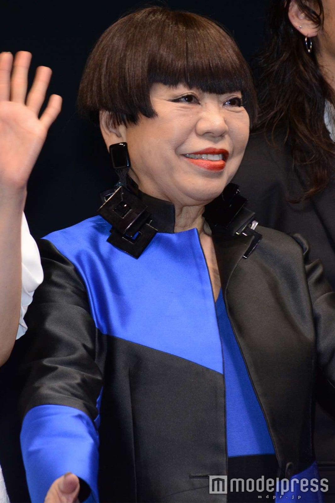 コシノジュンコ氏 （C）モデルプレス