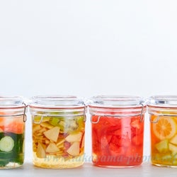 砂糖不使用!ビンと水があればできる発酵ジュースの作り方