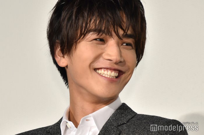 岩田剛典 (C)モデルプレス