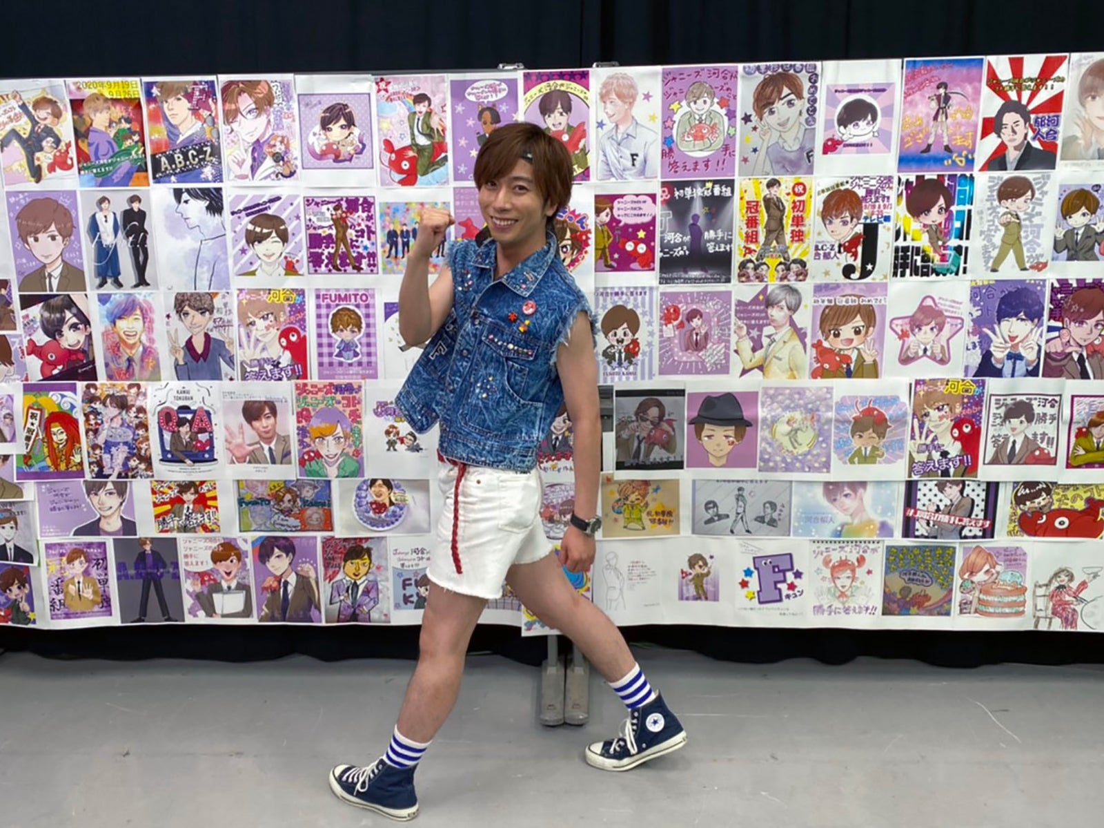 A.B.C-Z河合郁人、地上波冠番組第2弾が放送決定 90分に拡大「名付けて『RUN』トークです」