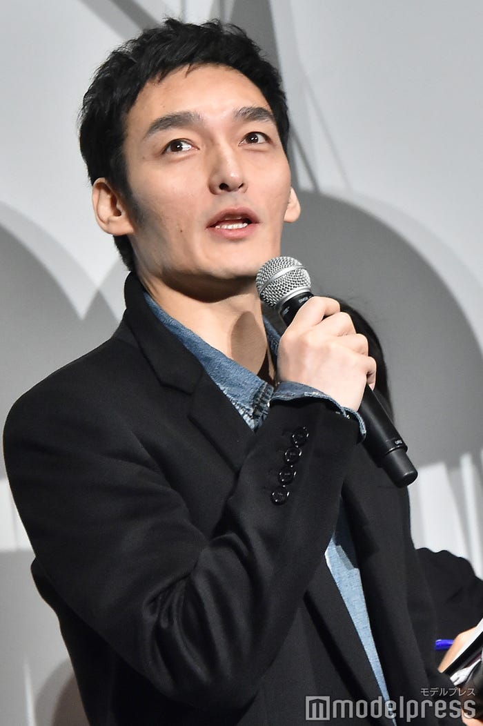 草なぎ剛(C)モデルプレス