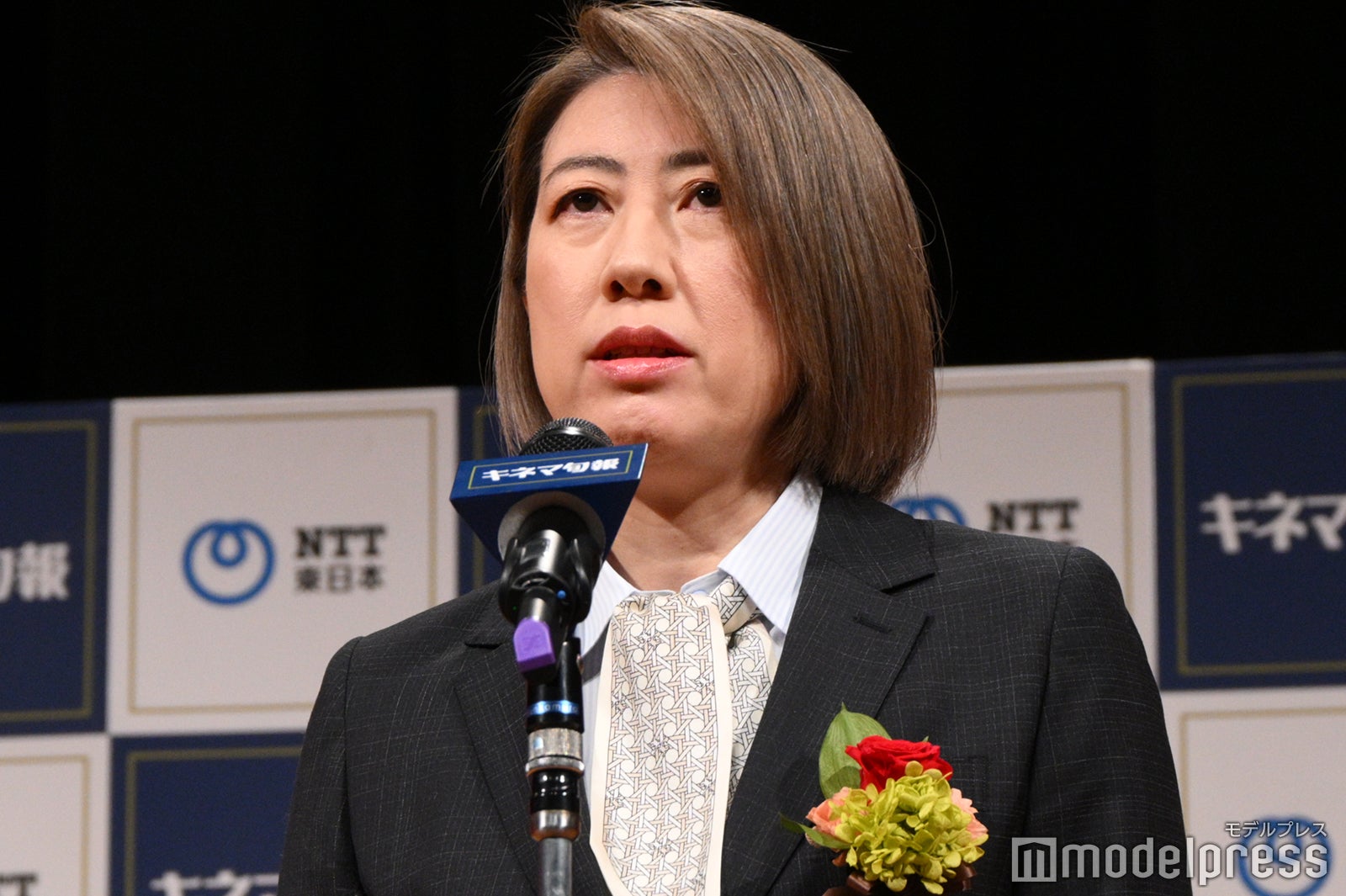 野木亜紀子氏（C）モデルプレス