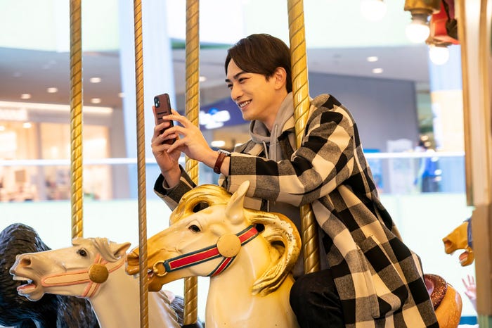 町田啓太 (C)豊田悠/SQUARE ENIX・「30歳まで童貞だと魔法使いになれるらしい」製作委員会