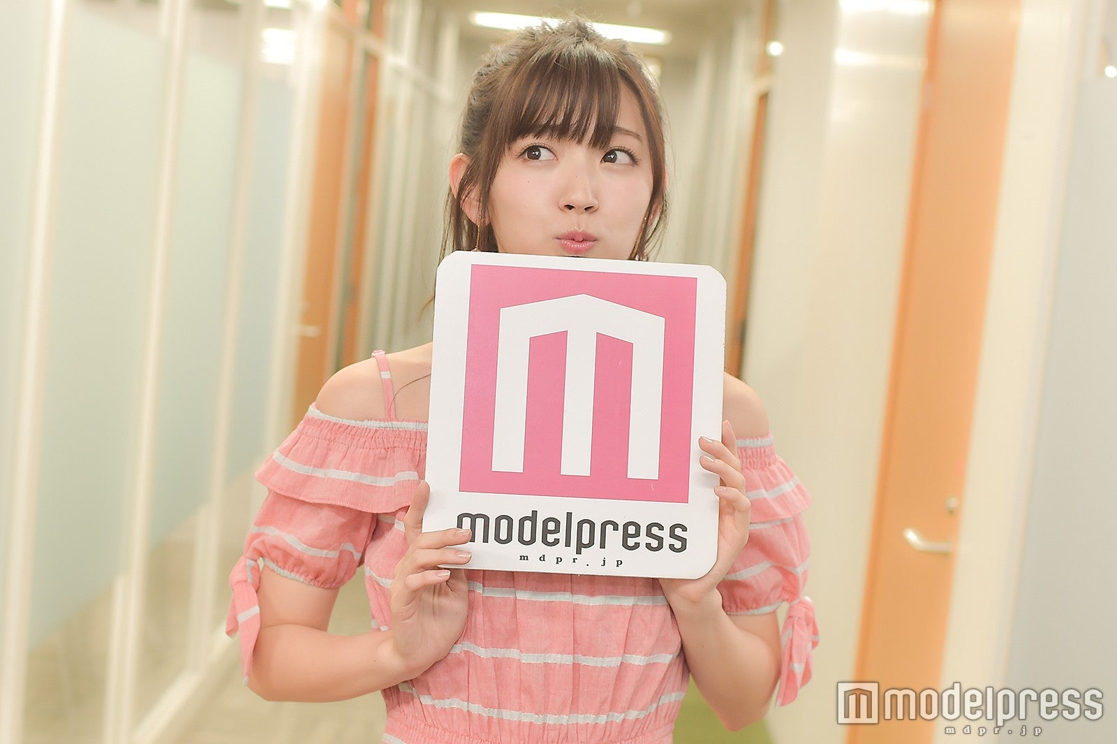 鈴木愛理（C）モデルプレス