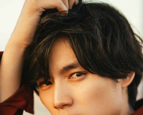 福士蒼汰、オトコの色気漂う新たな一面 5年ぶりの試み