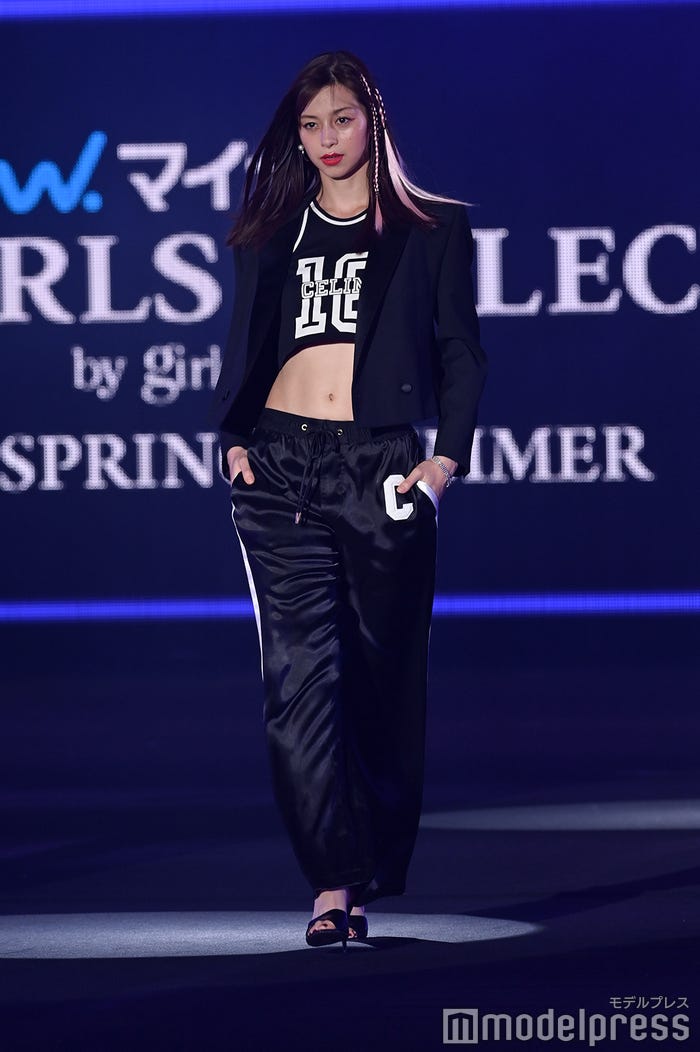 中条あやみ(C)モデルプレス