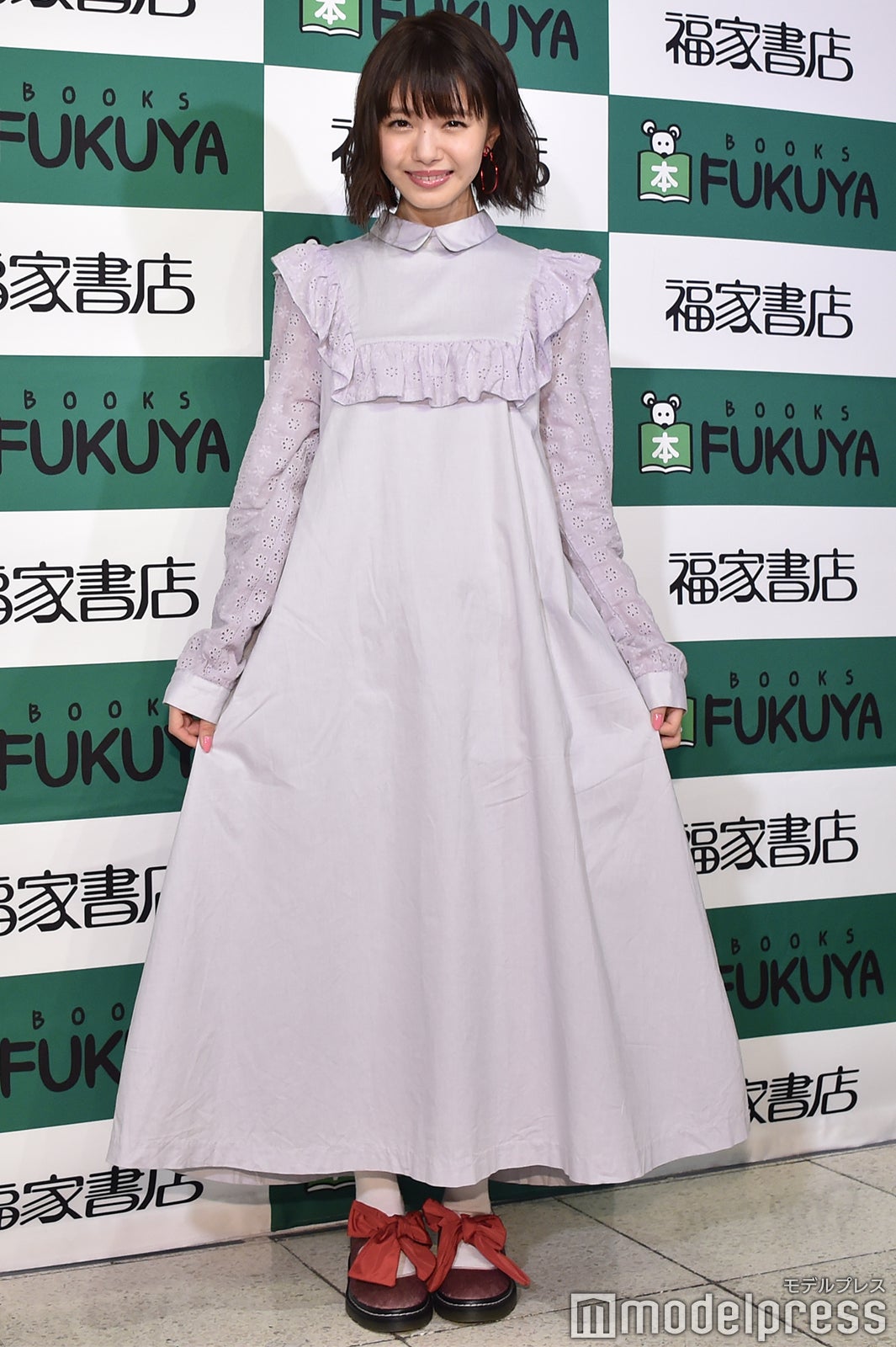 市川美織 （C）モデルプレス