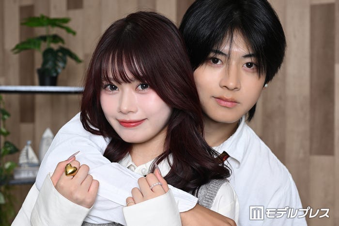 中村圭佑、瀬川陽菜乃(C)モデルプレス