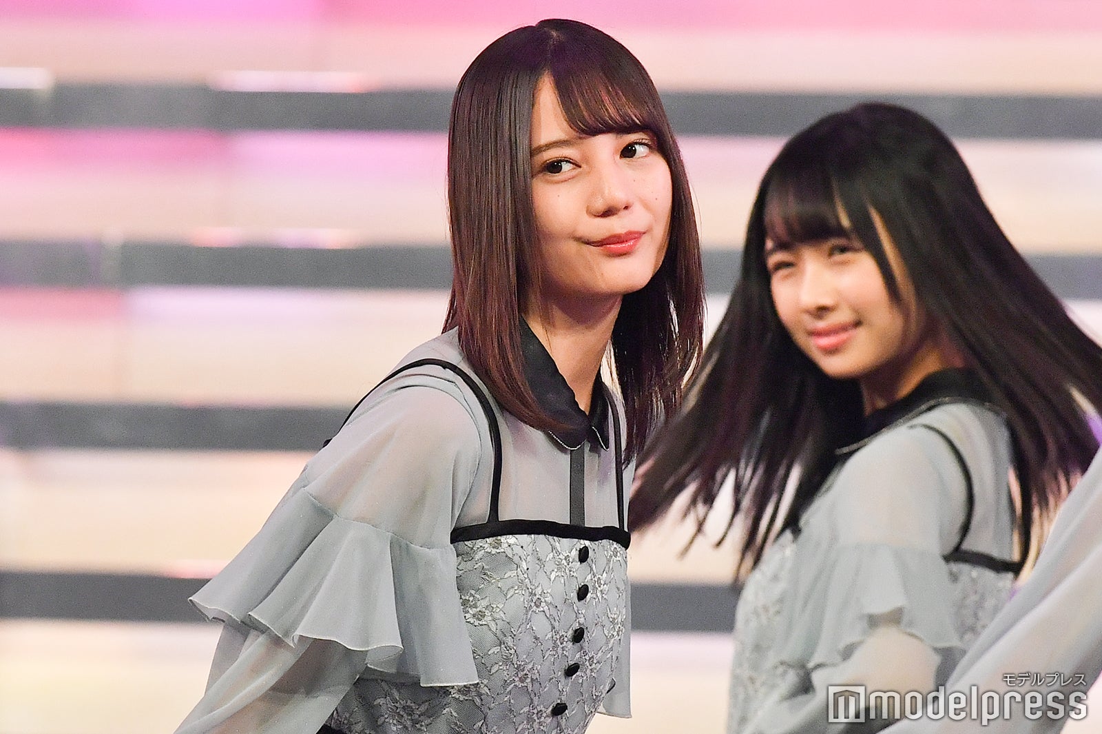 小坂菜緒 （C）モデルプレス