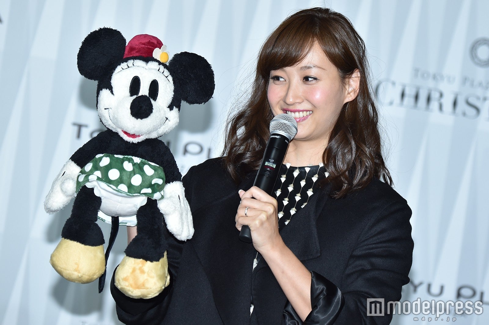 藤本美貴（C）モデルプレス