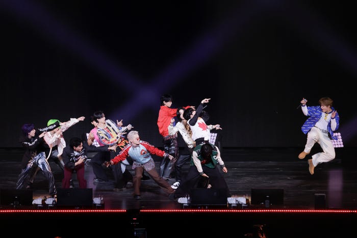 『2024 JO1 “JAM 感謝祭”~SUMMER~』(C)LAPONE Entertainment