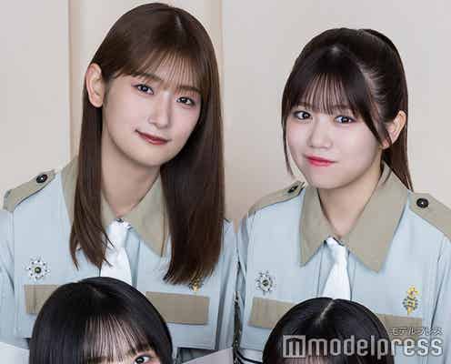 櫻坂46の夢を叶える秘訣 “想像を遥かに超えた経験”に繋がった考え方とは【「Make or Break」井上梨名・武元唯衣・的野美青・石森璃花インタビュー】