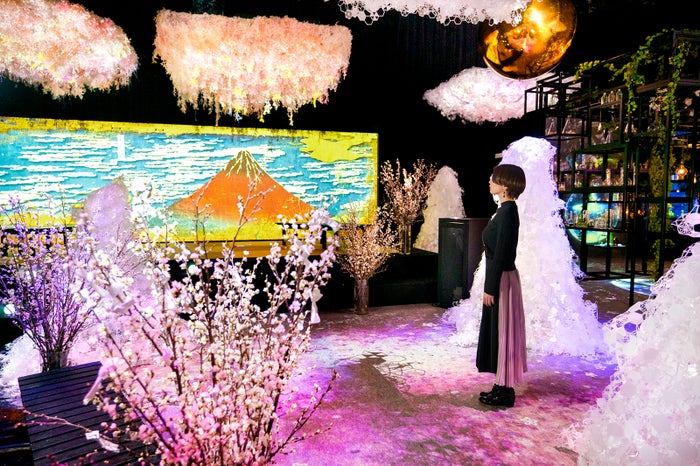 大桜彩 OUSAI 2019／画像提供：ネイキッド