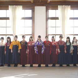 モデルプレス - 乃木坂46、新たな試み解禁 キャプテン桜井玲香が“乃木坂駅”で発表