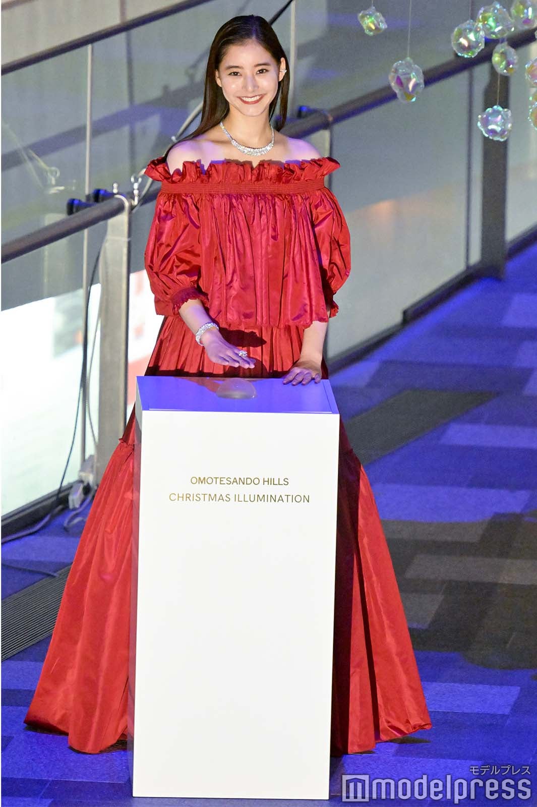 新木優子（C）モデルプレス