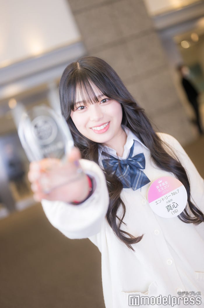 真心さん(C)モデルプレス