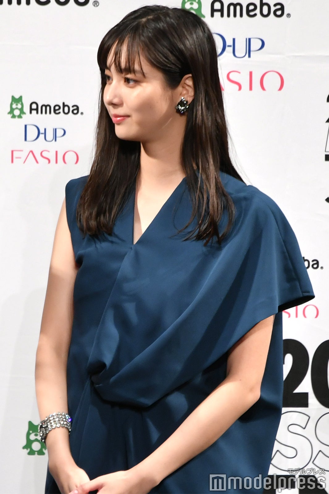 新川優愛 （C）モデルプレス