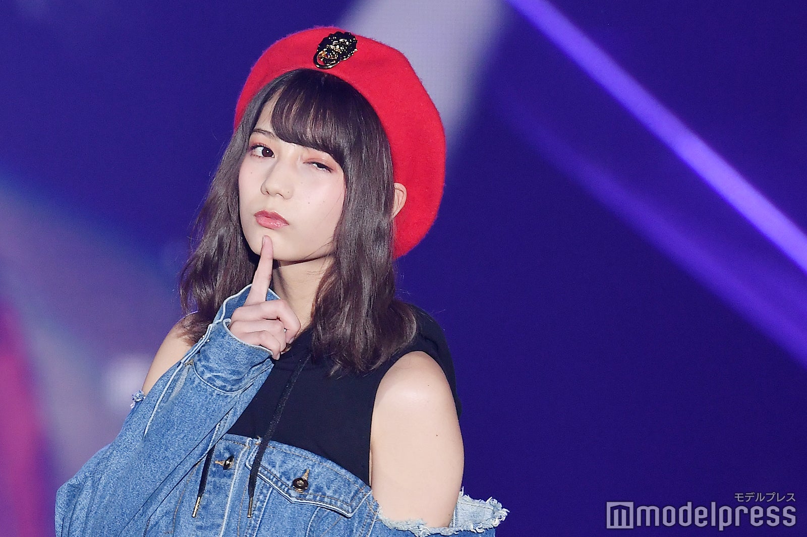 小坂菜緒 （C）モデルプレス