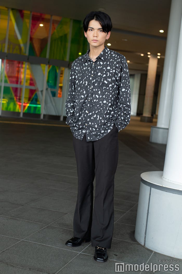 柏木智貴さん(C)モデルプレス