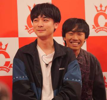 ダウ90000が歴代最多人数でKOC決勝「お笑い流行ってない」発言の蓮見のライバルはスポーツ 「誰だと流行らない？」質問にきっぱり 他芸人が称賛