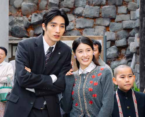 「海に眠るダイヤモンド」最終回 百合子(土屋太鳳)&賢将(清水尋也)2人の行動に共通点「夫婦似た者同士」「優しさに感動」と反響