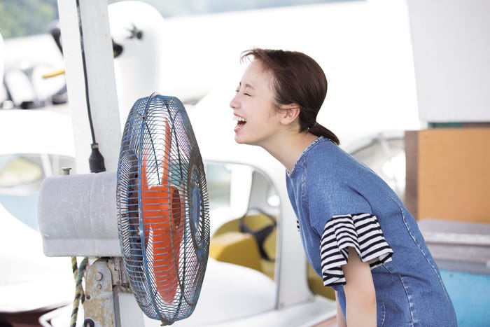 欅坂46今泉佑唯(画像提供:講談社)