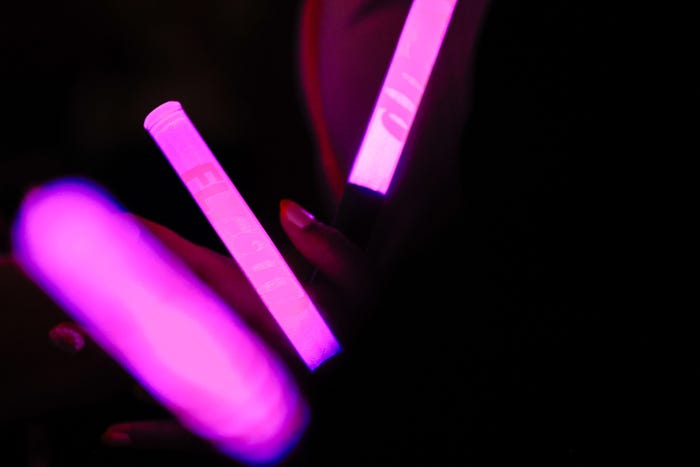 「Kep1er Japan Debut Showcase Live <FLY-UP>」撮影:上山陽介/木村泰之(提供写真)