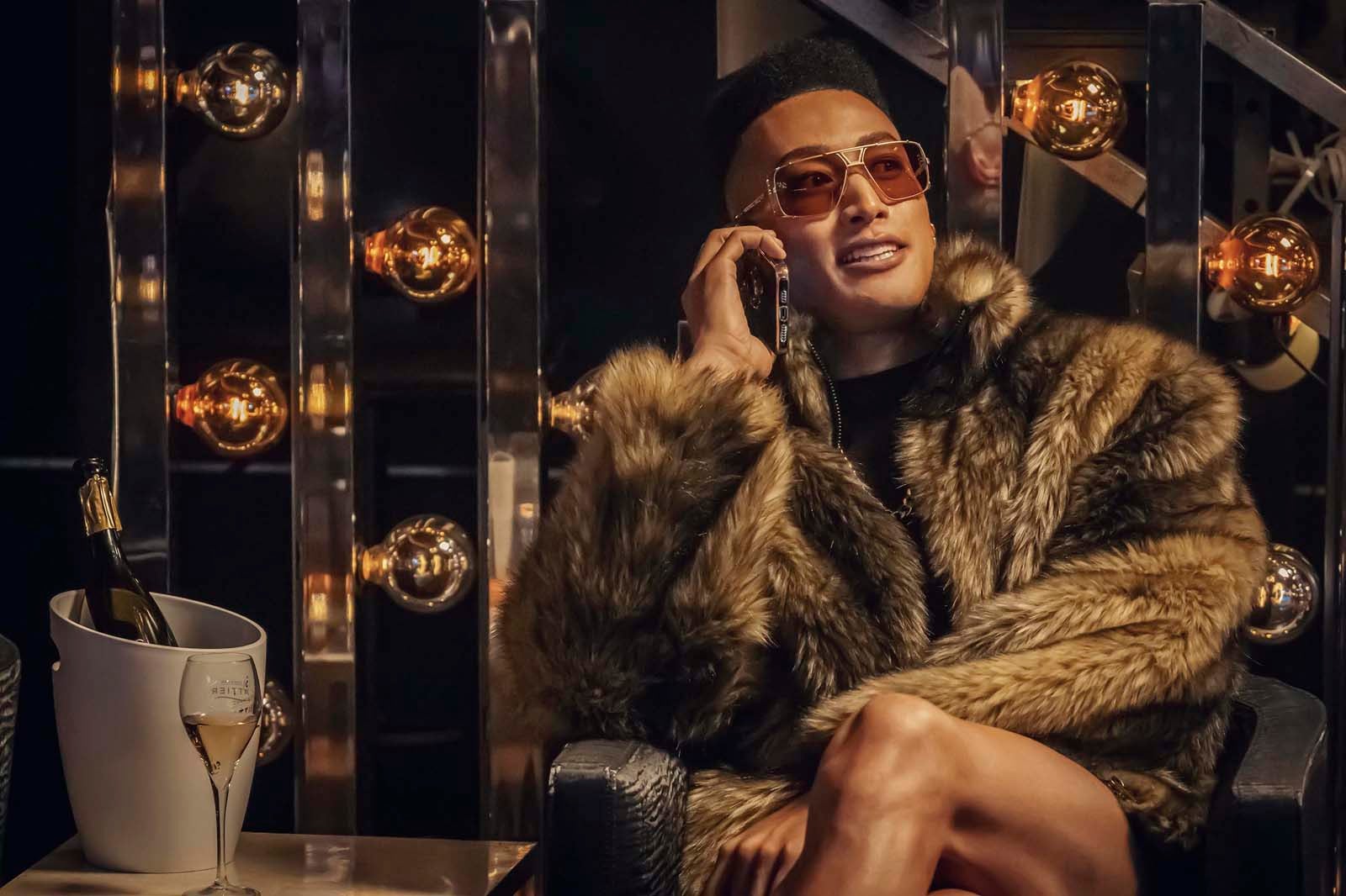 ＜パリピ孔明 第8話＞前園、鬼の形相で怒り