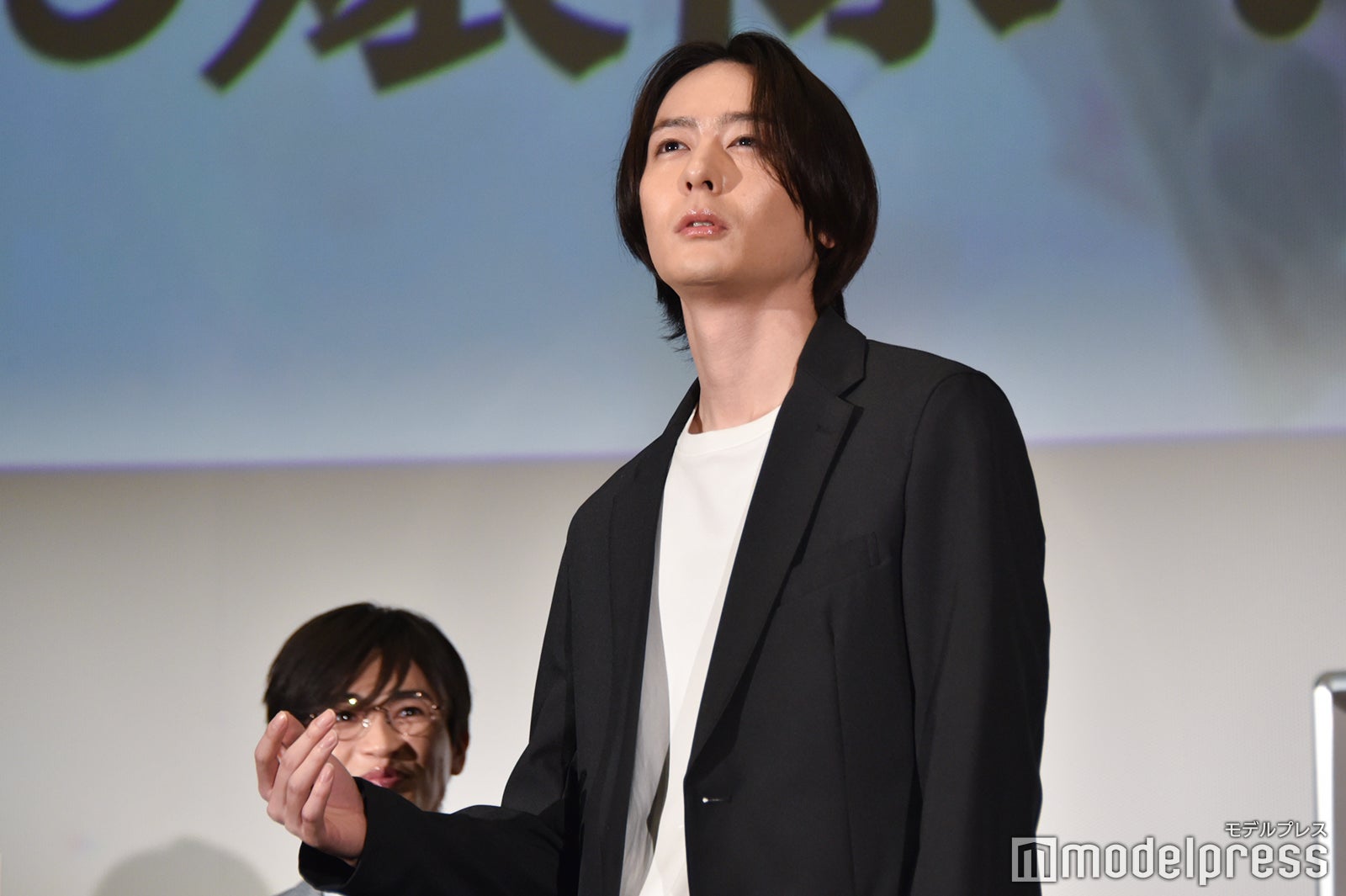 高松アロハを降ろしていた犬飼貴丈（C）モデルプレス