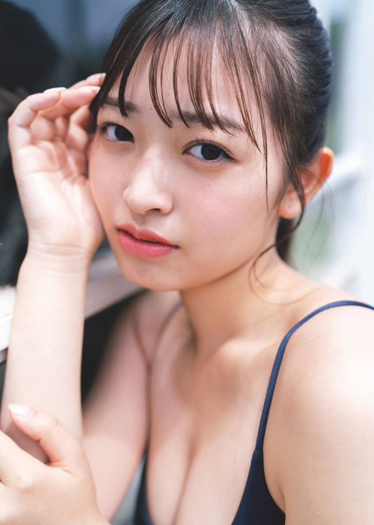 黒江こはる（C）まくらあさみ／週刊プレイボーイ