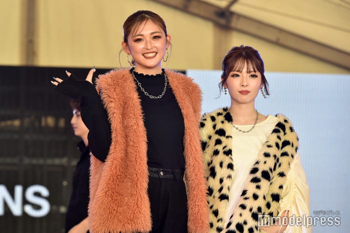 ゆうちゃみ、ゆいちゃみ(C)モデルプレス