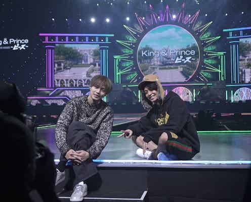 King & Prince・Travis Japan・HiHi Jets・7 MEN 侍に密着「RIDE ON TIME」新シーズン、6月から配信決定