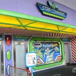 バズ・ライトイヤーのアストロブラスターは11/7~11/21の期間はリハブ中