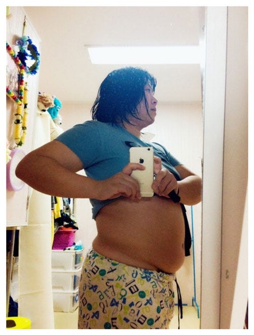 やしろ優/やしろ優公式ブログ(Ameba)より