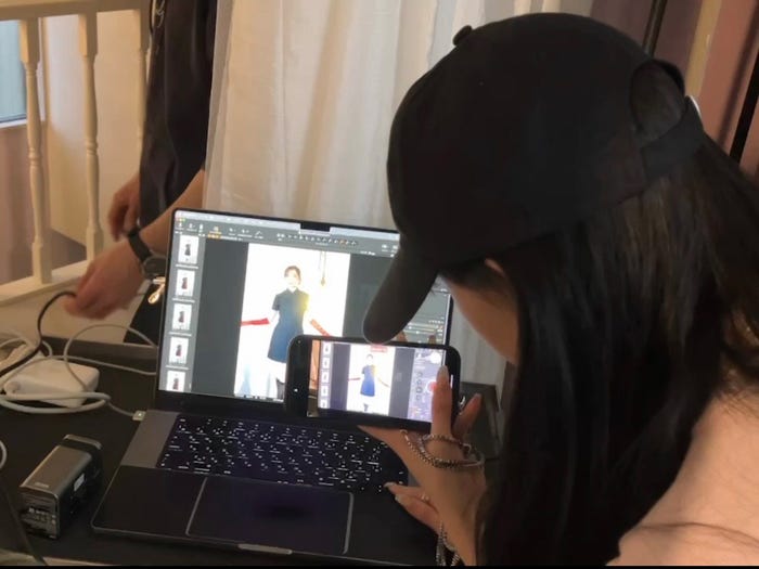 「Suzuki Ayane 2024 calendar」(提供写真)