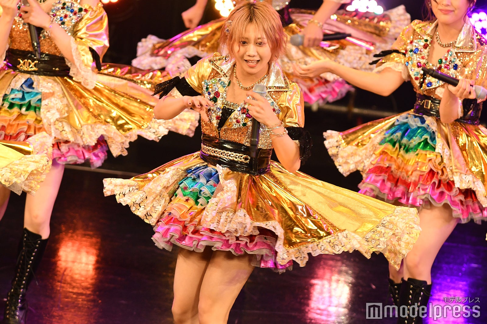 SKE48（C）モデルプレス