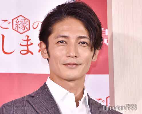 玉木宏、結婚後初の公の場で祝福に笑顔 子どもの予定は?