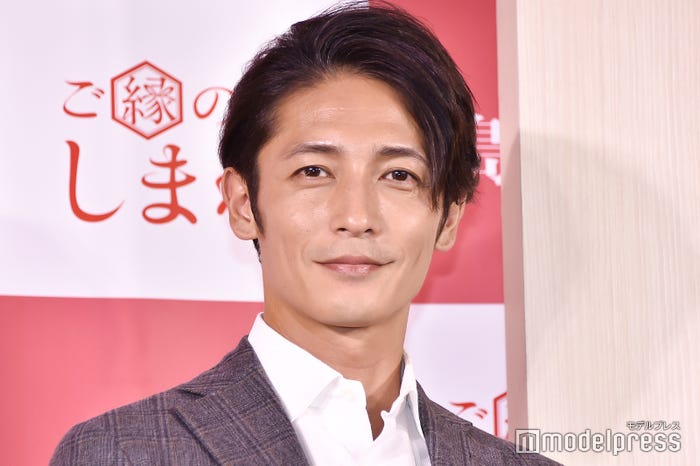 玉木宏(C)モデルプレス