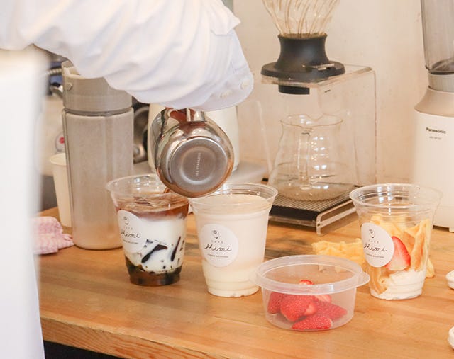 和歌山の穴場エリアでみつけたフォトジェニックなカフェ