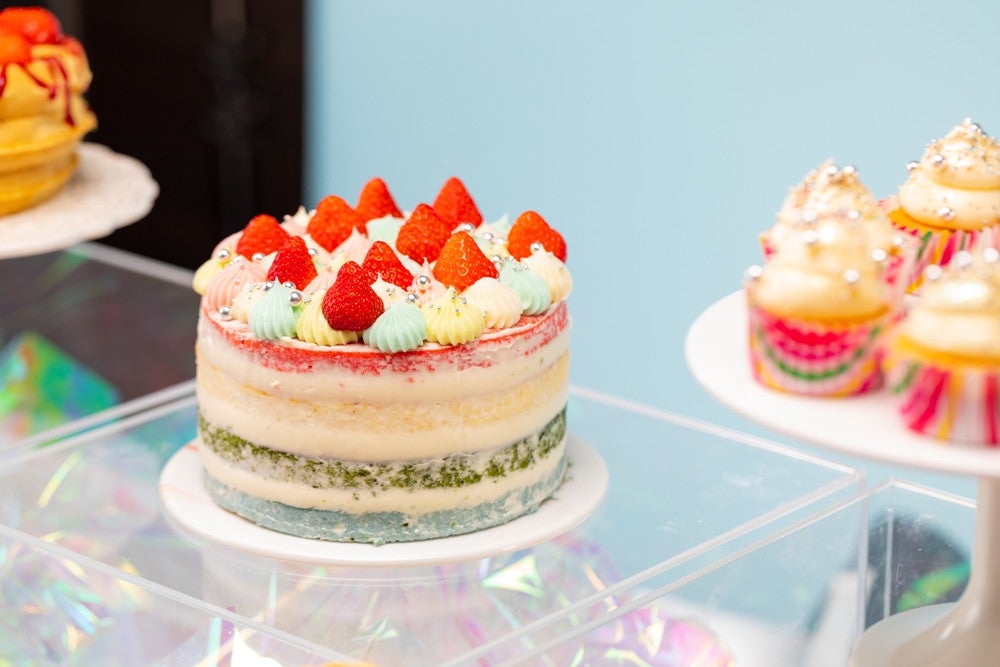 Travel 2 Strawberries／画像提供：コンラッド大阪