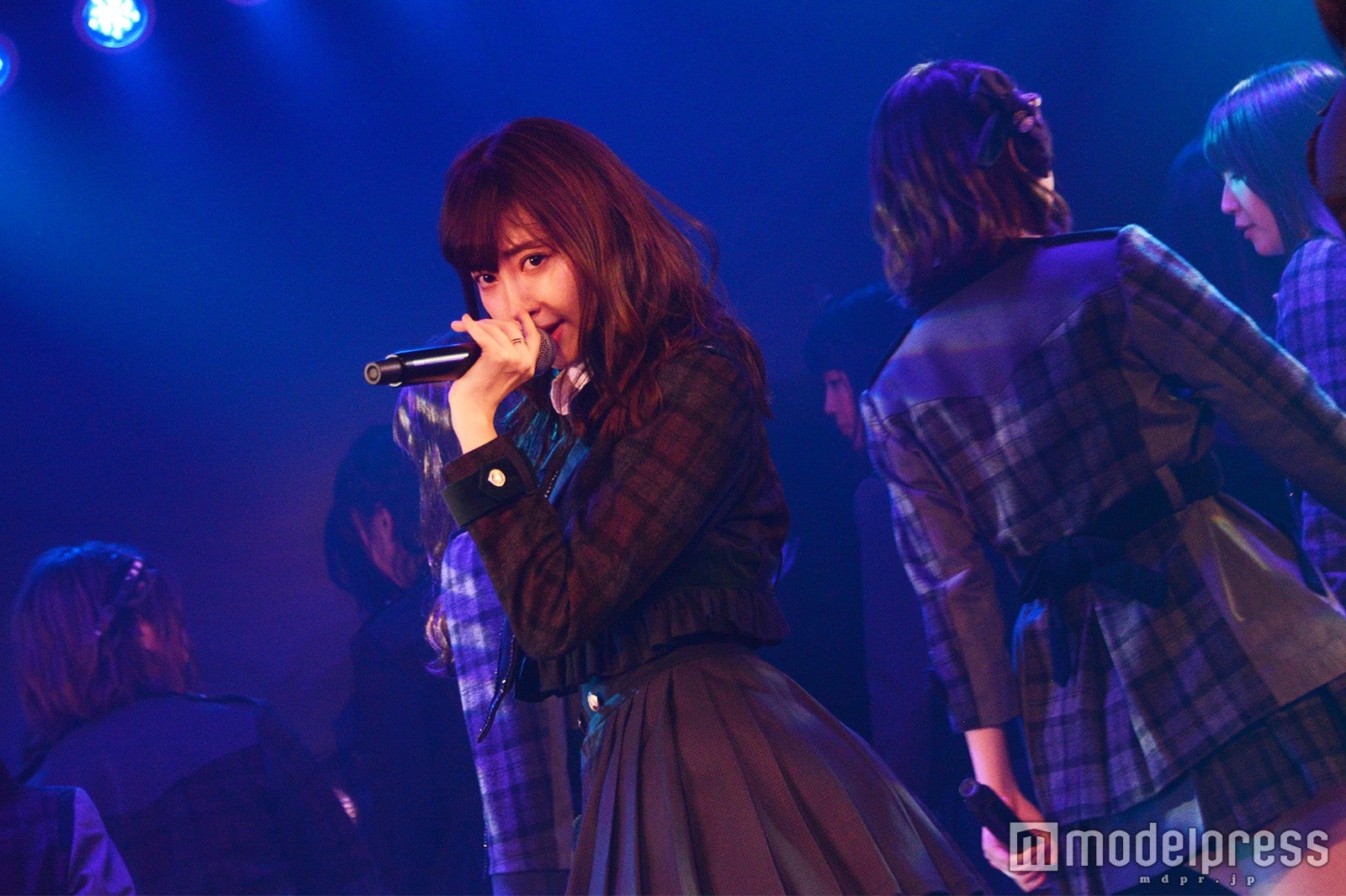 「小嶋陽菜好感度爆上げ公演」（C）モデルプレス