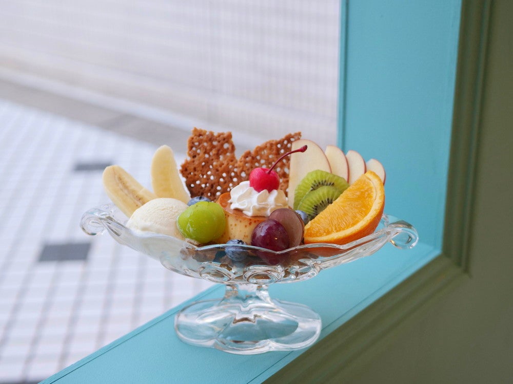 旬゛喫茶パンエス／画像提供：日と々と