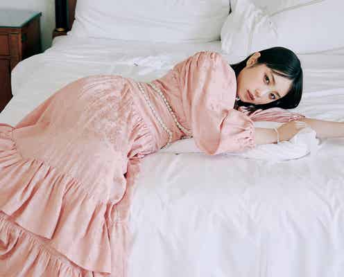 乃木坂46与田祐希、等身大の美しさで魅了 美の秘訣明かす