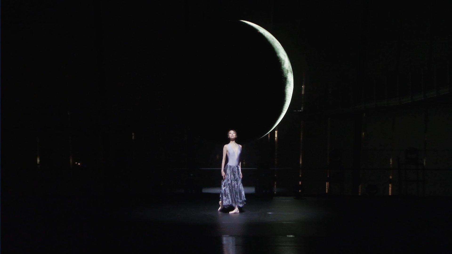 上野水香 （C）2021 IMAGICA EEX Inc. All Rights Reserved．