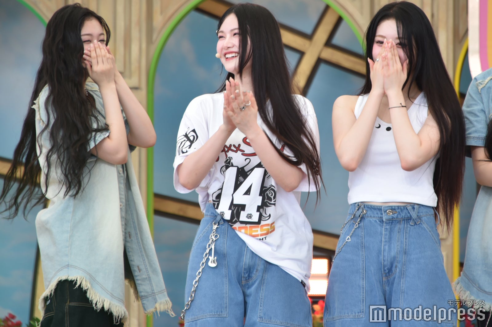 tripleS（C）モデルプレス