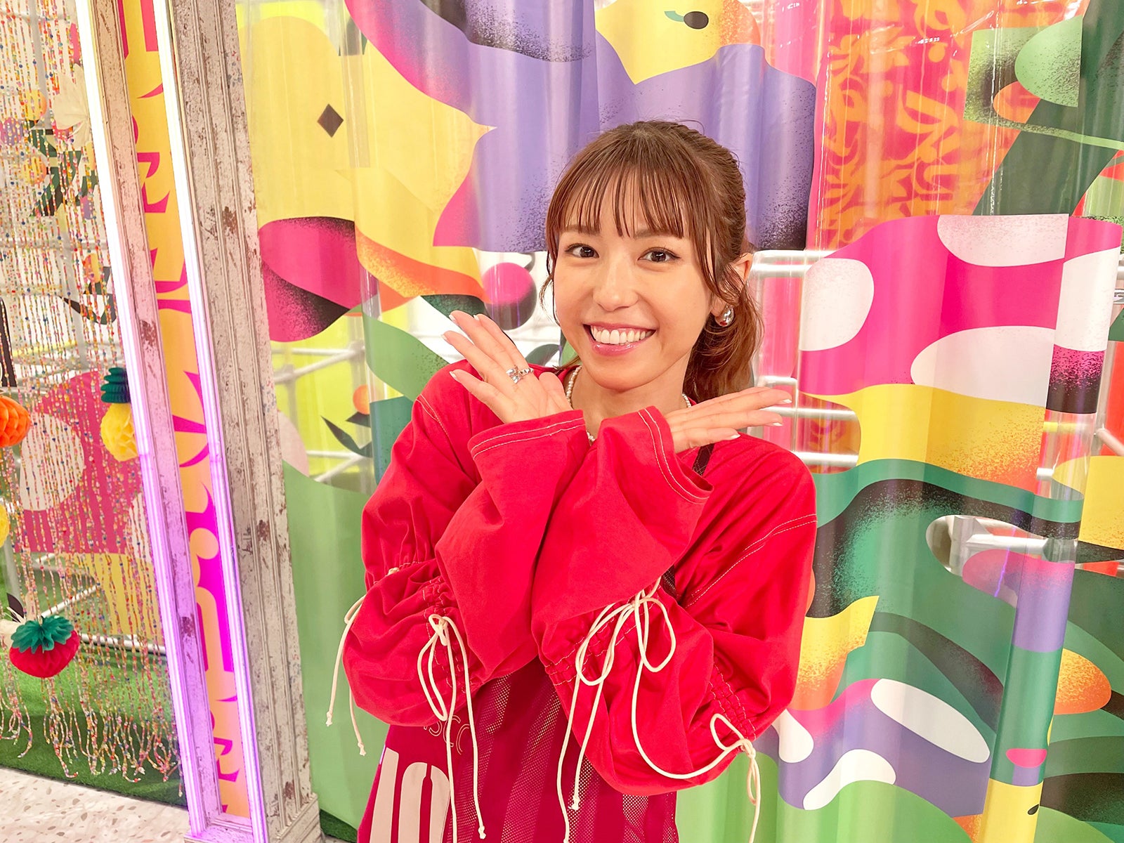 若槻千夏（C）NHK