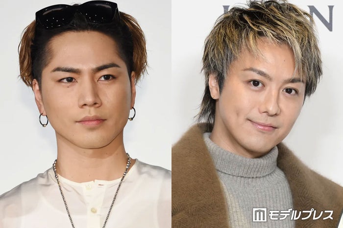 三代目JSB・OMI＆EXILE TAKAHIRO「ハイロー」雨宮兄弟の2ショットに反響殺到「素敵な関係性」「コメントが可愛い」