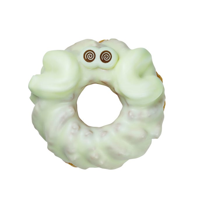 ふわっとおばけ/画像提供:ダスキン