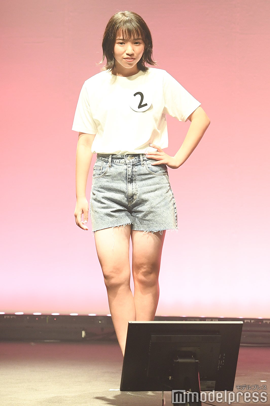 「シブスタ2021」ステージの様子（C）モデルプレス