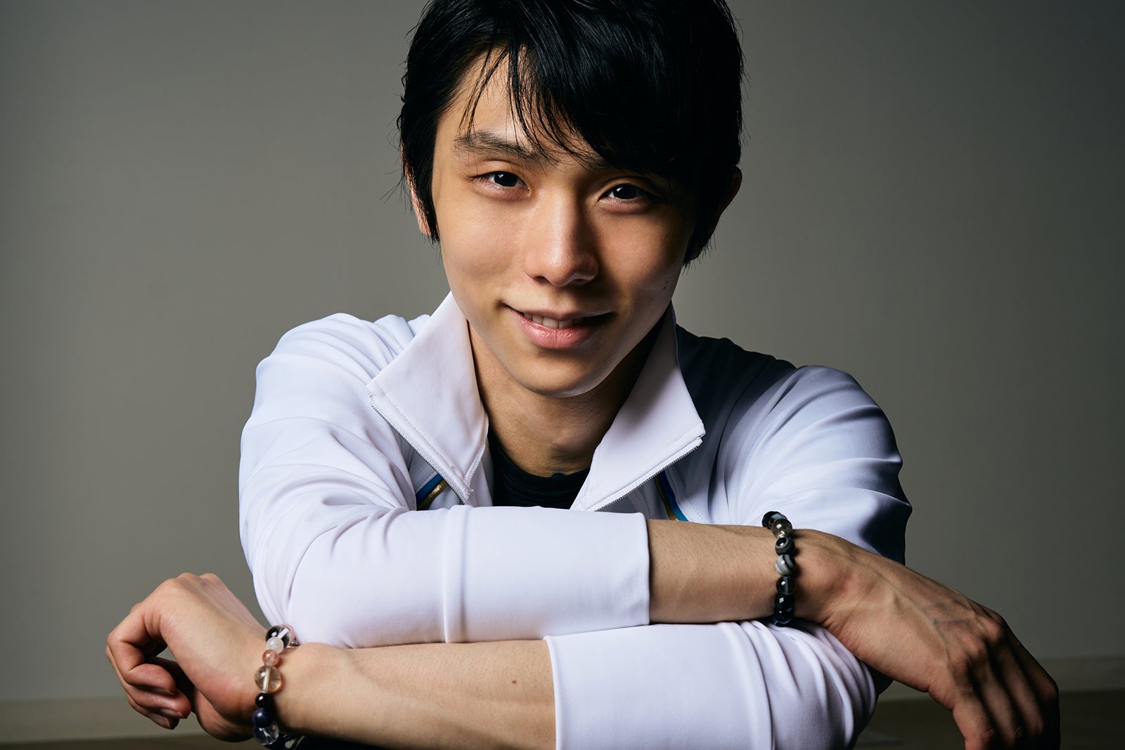 羽生結弦の魅力「人間として美しい」